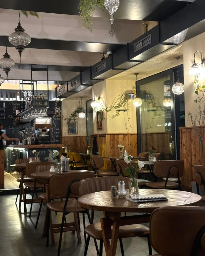 Gemütliches Ambiente / Cozy Ambience